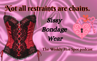 Sissy Bondage Wear