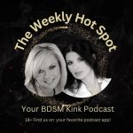 The weekly Hot Spot podcast graphic